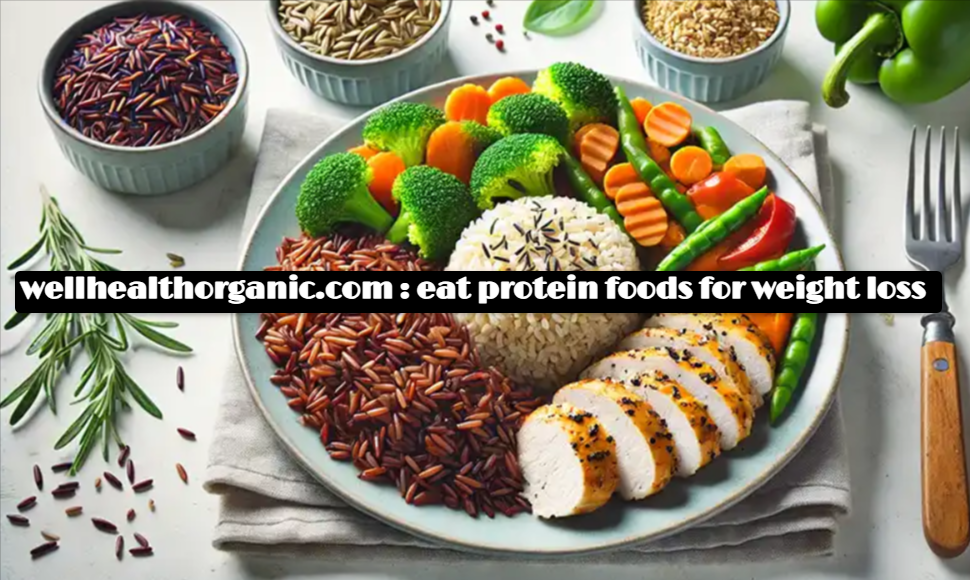 wellhealthorganic.com : eat protein foods for weight loss