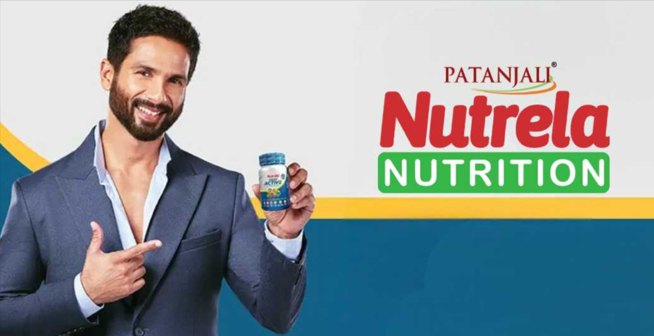 Who is Brand Ambassador Of Patanjali?