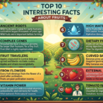 top 10 interesting facts about fruits