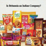 Is Britannia an Indian Company?